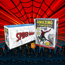 Magic The Gathering Marvel's Spider-Man Gift Bundle English | PREORDER✅VVK 17.10