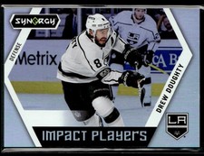 2017-18 Upper Deck Synergy Impact Players Drew Doughty #IP-8