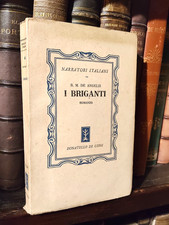 R.M. De Angelis I BRIGANTI / Donatello De Luigi  1945