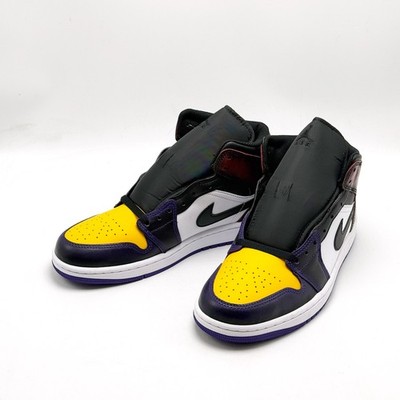 NEW* Men NIKE Air Jordan 1 Mid SE TRUE RED / BLACK (IQ9383 611