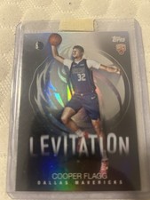 2025-26 Topps - Levitation Cooper Flagg #L-16 (RC)