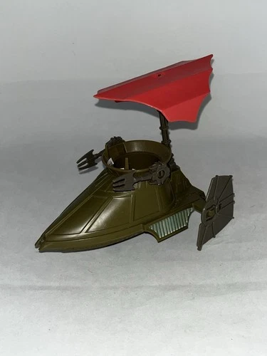 Dessert Sail Skiff Mini Rig Return Of The Jedi Kenner Vintage