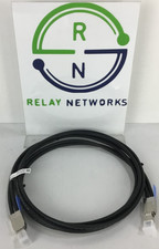 LOT OF 10x Dell 0GYK61 12Gb HD-mini SAS Cable, 2 meter