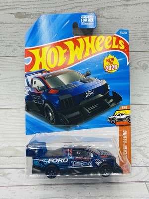 2026 Hot Wheels Ford F-150 Lightning Custom 226/250 HW Hot Trucks 9/10 Box Ships