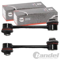 2X A.B.S. Koppelstangen Hinten Passend FüR Hyundai Matrix KIA Cerato Links+Recht