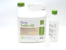 Bona Traffic HD Commercial Satin - 117.62 Oz - Wood Floor Finish 