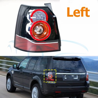 For LAND ROVER Freelander 2 2013-15 n Left LED Rear Tail Light Brake Lamp W/Bulb