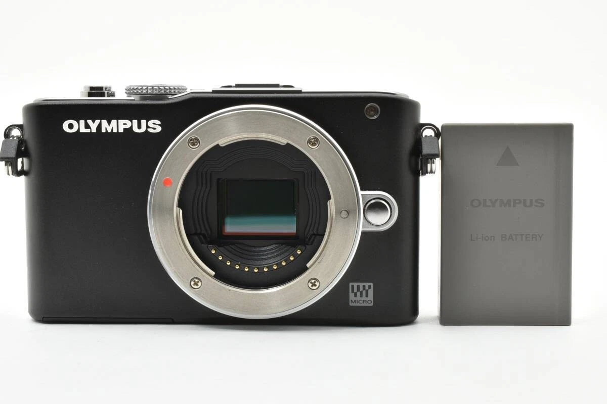 Olympus PEN Lite E-PL3 Olympus PEN Digital Cameras for Sale | Shop