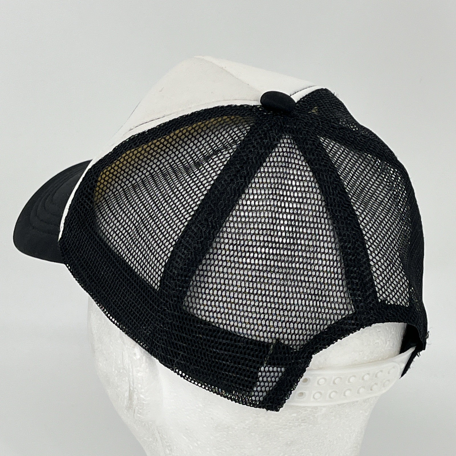 Super Dad Hat - SnapBack MeshBack Foam Trucker Ca… - image 3