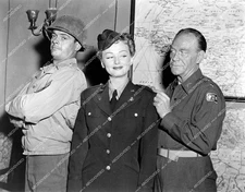 crp-50744 circa 1950 women in uniform unknown film crp-50744