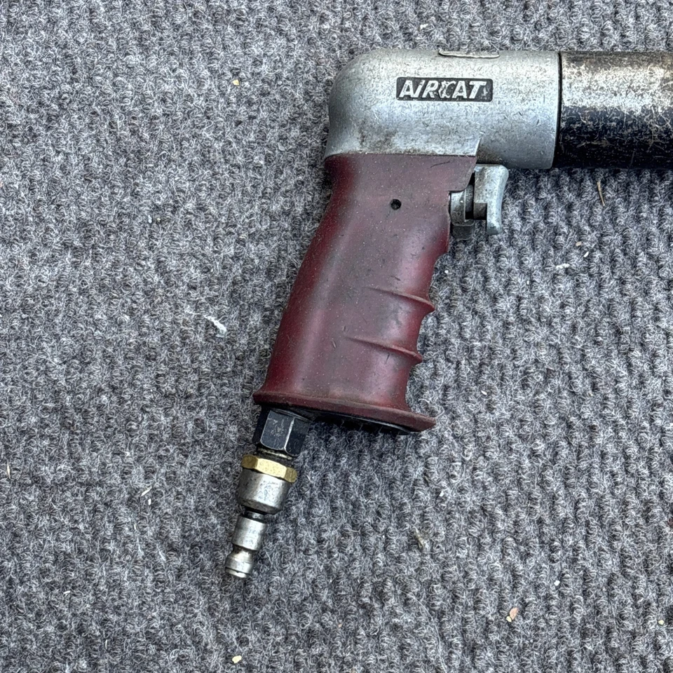 Taladro neumático reversible AIRCAT modelo ACD-4314ACR 3/8" Foto 2 de 4