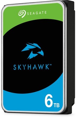 Seagate SkyHawk ST6000VX009 6TB 3.5'' (8.9cm) Festplatte