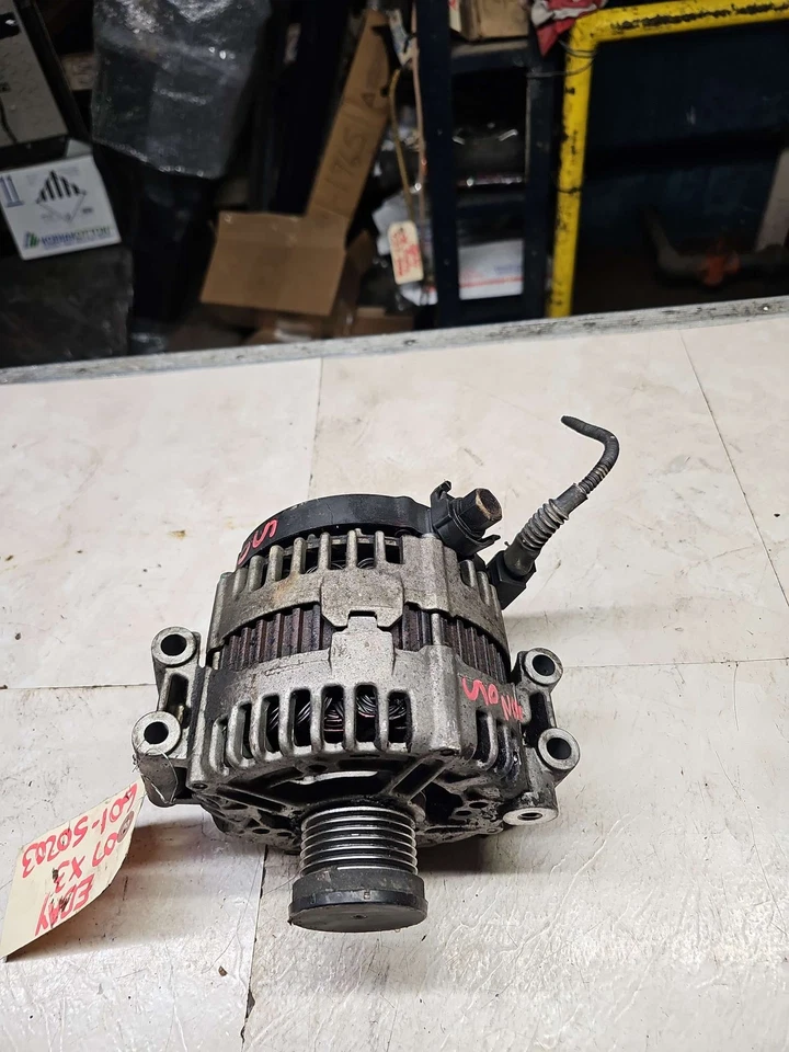 Alternador BMW X3 07 08 09 10 Foto 2 de 4