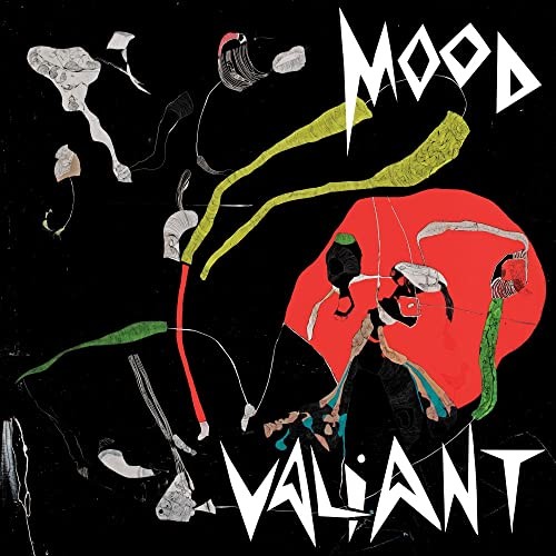 Hiatus Kaiyote Mood Valiant LP Vinyl BF112 NEW