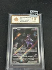 Pokémon TCG S-Chinese Scarlet & Violet Mewtwo CSVL1C 100/049 Holo Grade 10