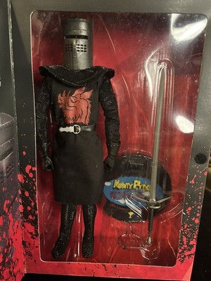 Monty Python and the Holy Grail Sideshow Toys Action Figure Black Knight NIB