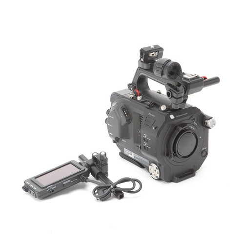 Sony PXW-FS7 II 4K XDCAM Camera System - (288 Hours) SKU#1864464