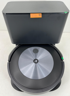 iRobot Roomba Combo J5+ Self-Emptying Robot Vacuum with Smart