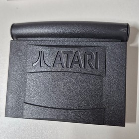 Action Fighter - Original Atari Jaguar Console Game Protective Case