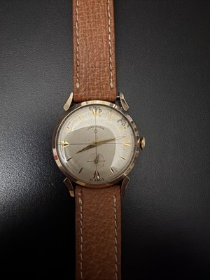 1960s Lord Elgin 10k Gold Filled Watch 23 Jewels