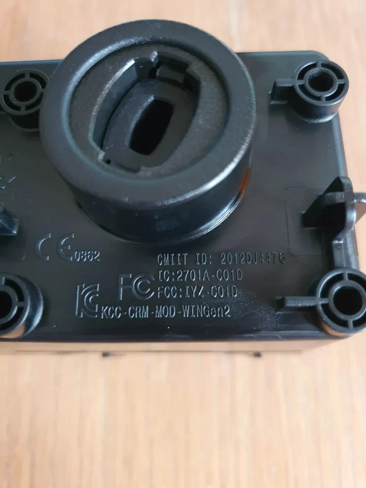 NEW Genuine Jeep Grand Cherokee 08-10 Ignition Receiver Wireless Node 68210150AB - Image 3 of 4