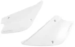 Paneles laterales de plástico Acerbis blanco Suzuki RM100 03-06 Foto 2 de 4