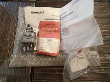Homelite Carburetor Replacement Kit 18703 W/ Choke Link & Swivel Kit