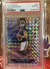 2024 Mosaic Caleb Williams RC Mosaic Prizm PSA 10 #301