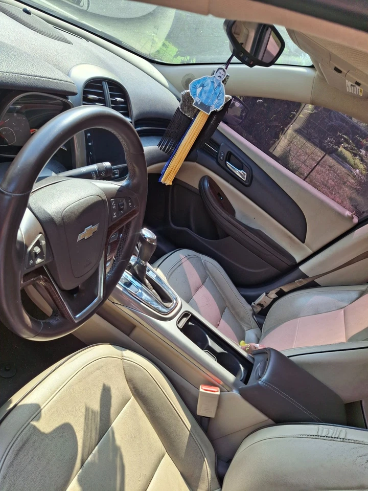 2013 CHEVROLET MALIBU LTZ  Foto 2 de 4