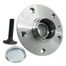 Radnabe Radlager Satz für Audi A3 8P AB BJ Seat Leon Skoda VW Golf 30mm Hinten