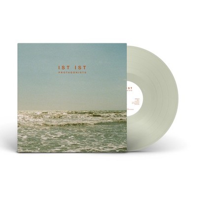Ist Ist Protagonists (Vinyl) 12'' Album Coloured Vinyl (Limited Edition)