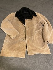 Sears The Mens Store 60s 70s Corduroy Jacket