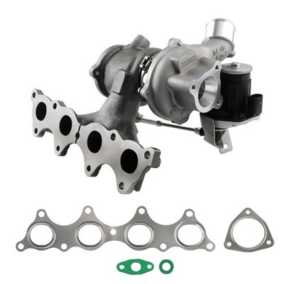 K03 Turbo for Hyundai Sonata Kia Optima 1.6L Turbo 28500-2B770 Water Cooling
