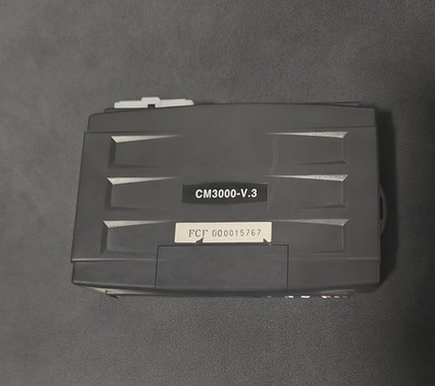 NEW COMPUSTAR CM 3000-V.3 BRAIN MODULE (FIRSTECH)