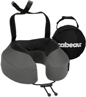 Cabeau Evolution S3 Reisekissen - Träger bis Einheitsgröße, Stahl 