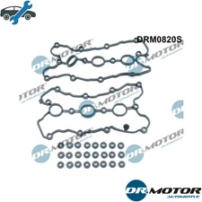 GASKET SET CYLINDER HEAD COVER DRM0820S FOR AUDI A6/C6/Allroad A4/B7 A8/D3 2.4L