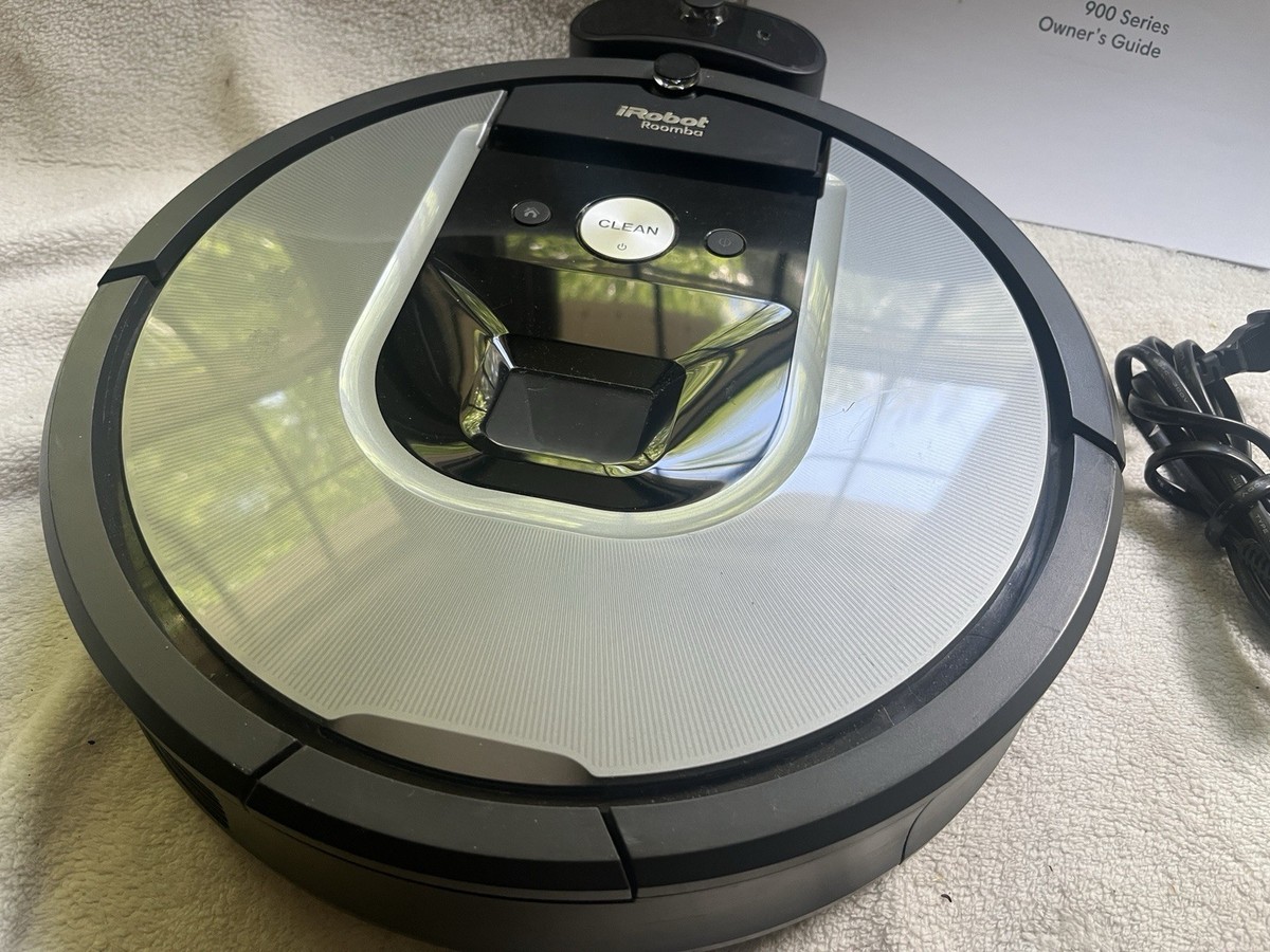 アイロボット　ルンバ　960 iRobot Roomba Roomba 960 Robot Vacuum - Refurbished | iRobot