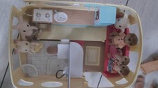 sylvanian families bundle