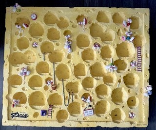 Diddl Setzkasten mit Mystery Boxen Limitierte 9000 Diddlmaus Maus Groß