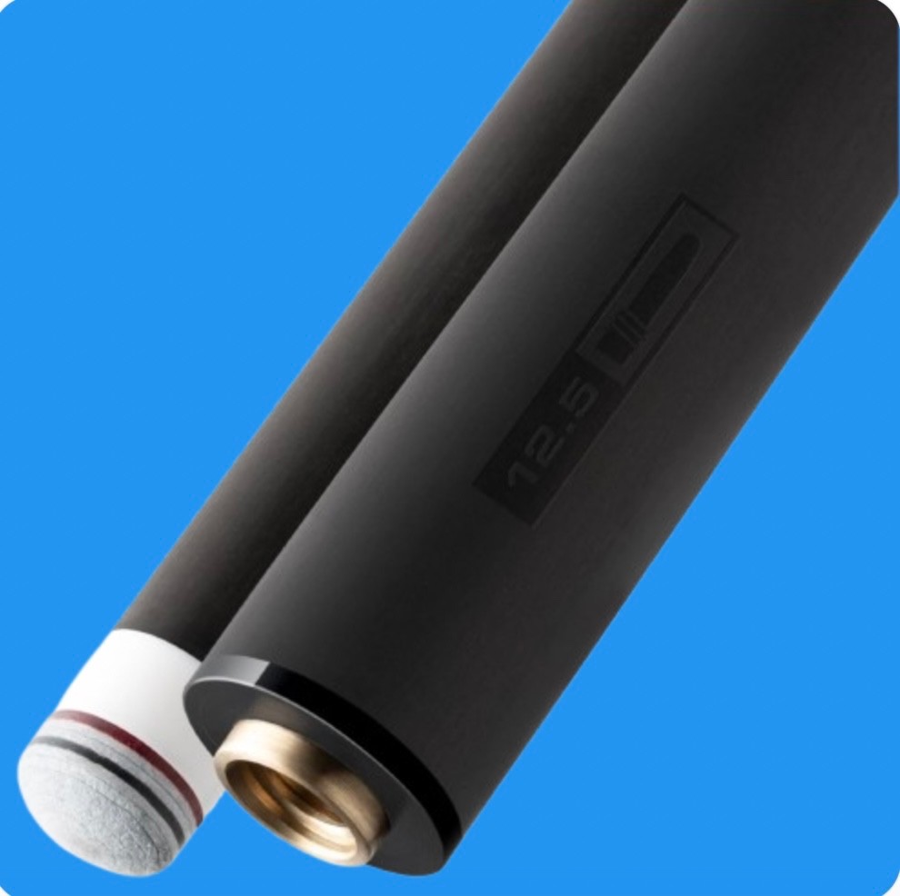 CUETEC CYNERGY SHAFT UNI-LOC 12.5 mm. * AUTHORIZED CUETEC DEALER