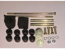 Front Sway Bar Bushing Kit For 1973-1976 Mercedes 280 1975 1974 QG759ZK