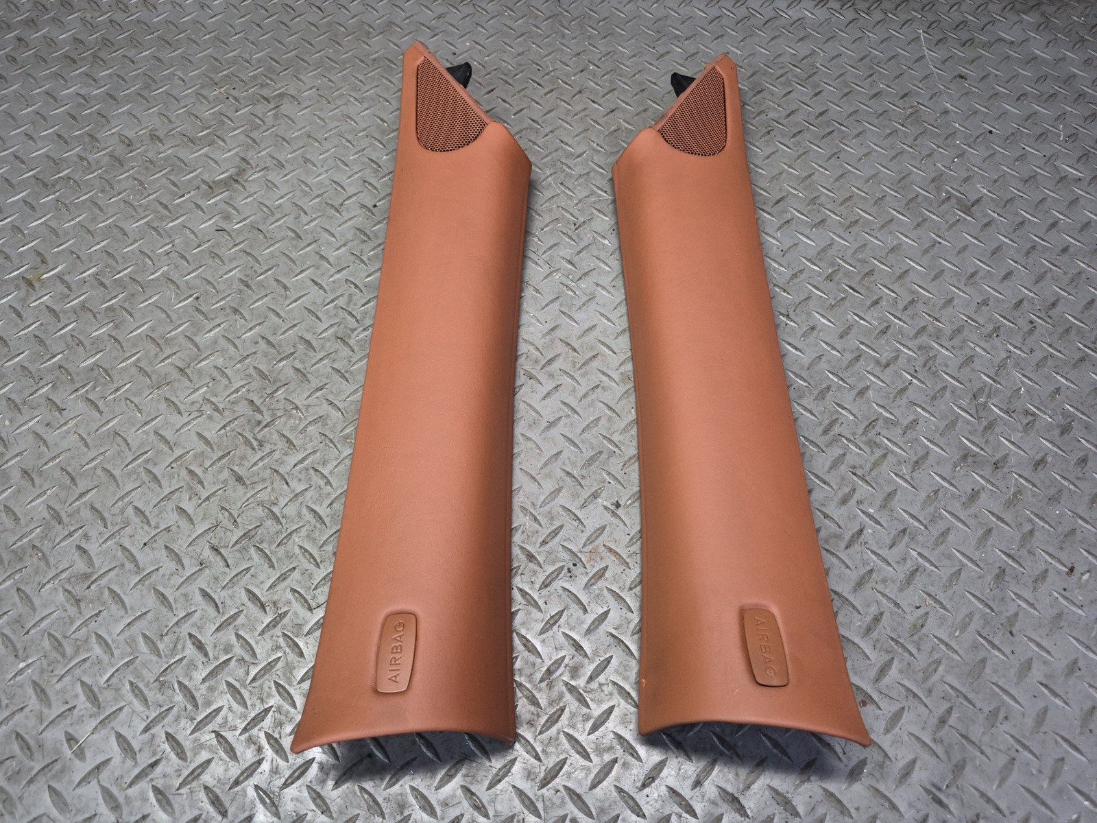 Bentley Continental GT 2003-2010 Front Cover panels Pair