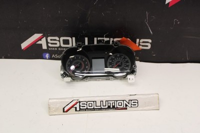 2010-2015 MITSUBISHI LANCER RALLIART OEM GAUGE INSTRUMENT CLUSTER 89k