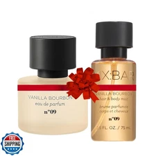 MIX:BAR Vanilla Bourbon Perfume and Body Mist Bundle | Eau de Par