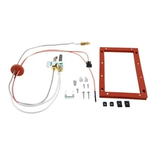 Pilot Burner Assembly Replacement Set For RHEEM SP20824 SP20754 SP21058