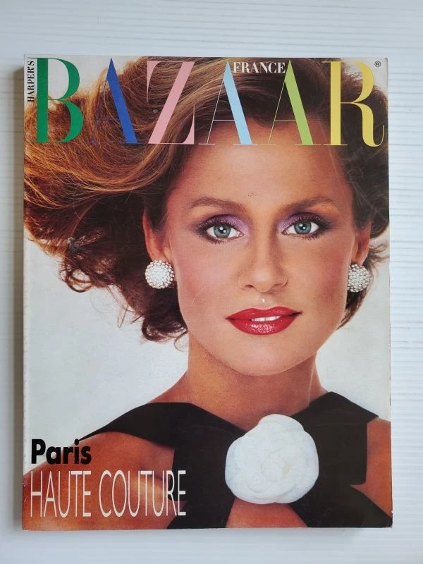 Preços baixos em 1980-1999 Harper's Bazaar Revistas em Francês | eBay