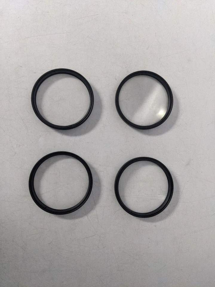 4 POLAROID Close-Up 10X, P- Close Up+1, Close Up +2, Close Up+4, 58mm - Image 3 of 4