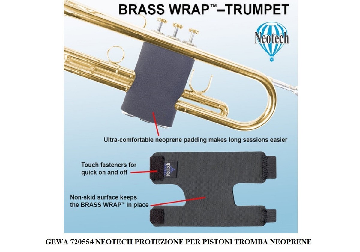 Copertura Protettiva In Pelle PU Per Tromba - Anti Graffi E Scivolamenti