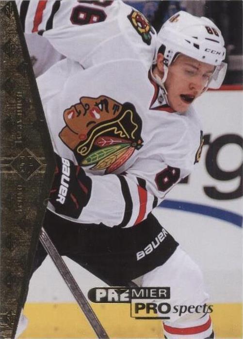 2014-15 SP Authentic - Teuvo Teravainen #94-84 - 1 of 1