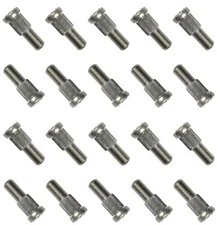 20 Wheel Lug Studs Front/Rear for Chrysler Dodge Oldsmobile Plymouth